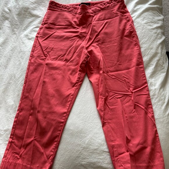 Zac & Rachel Pants, 12, Peach - Picture 2 of 3